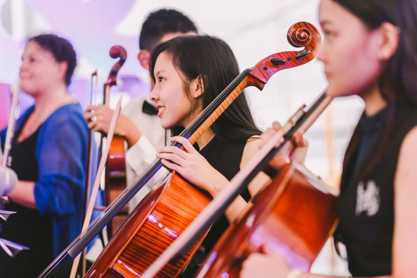 Regent's International School Music Scholars