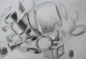 Regent's International School Bangkok Student Art