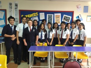 James economics article