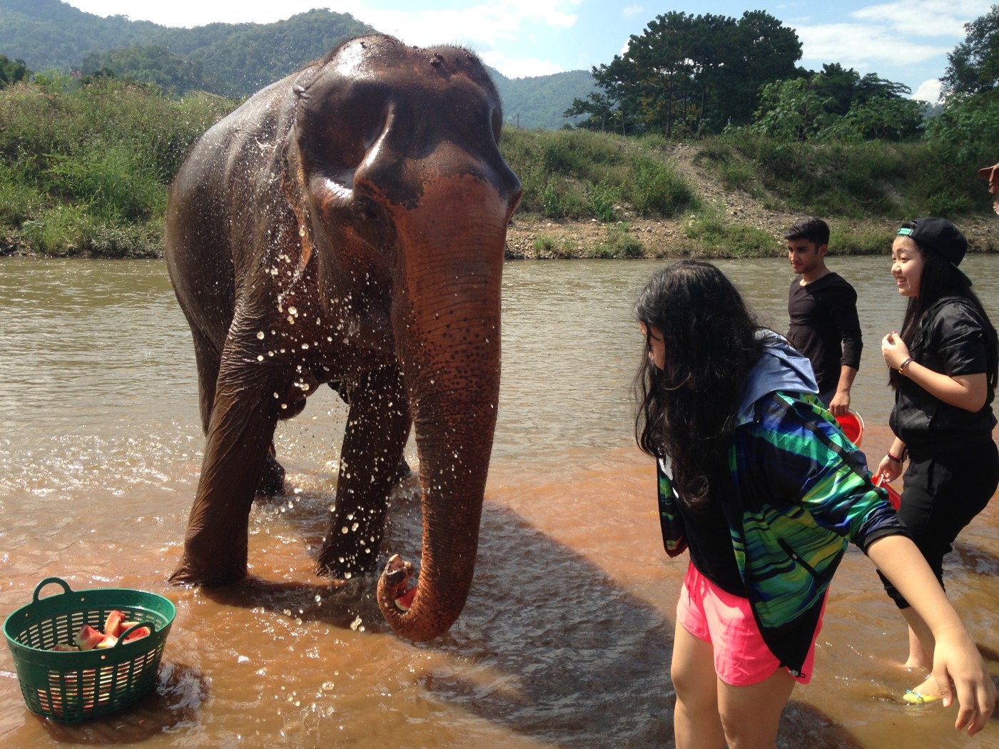 Regent's Boarding trip to Chiang Mai