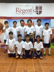 U11 boys