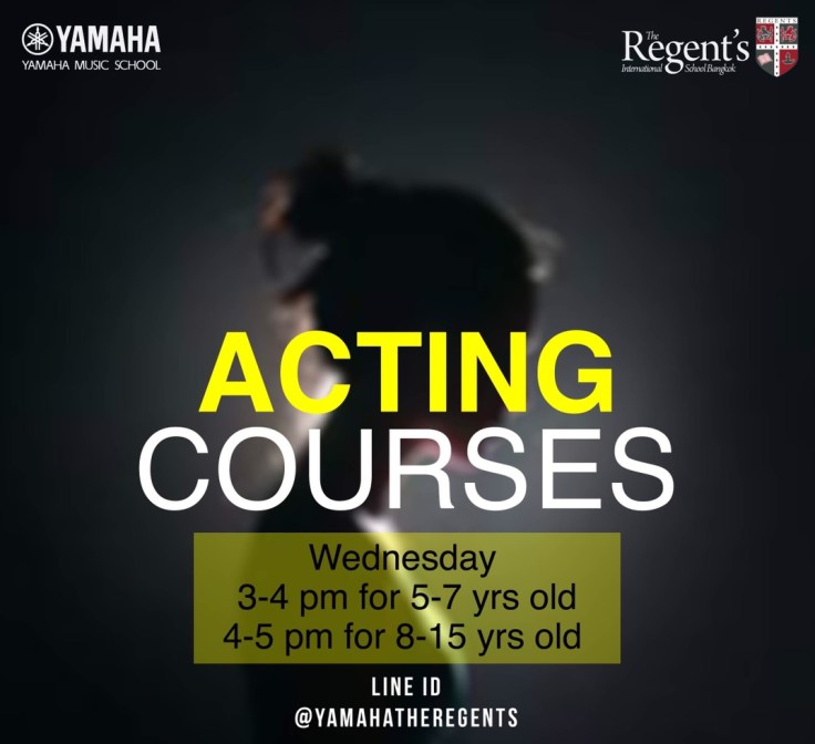 Acting Courses